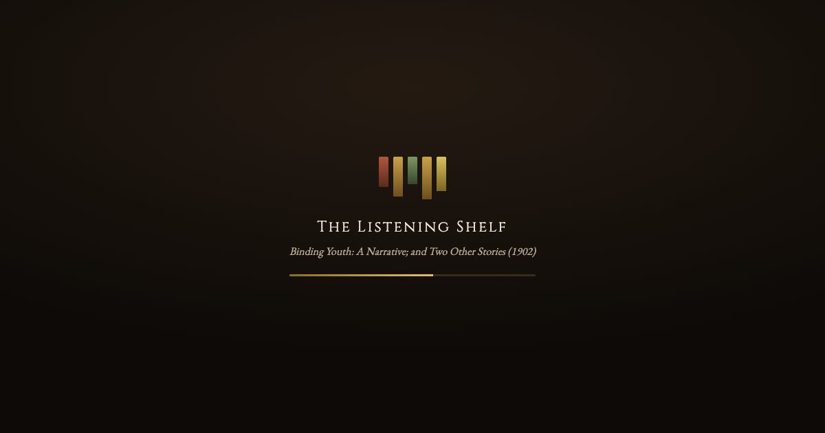 Screenshot of the Audiobooks demo